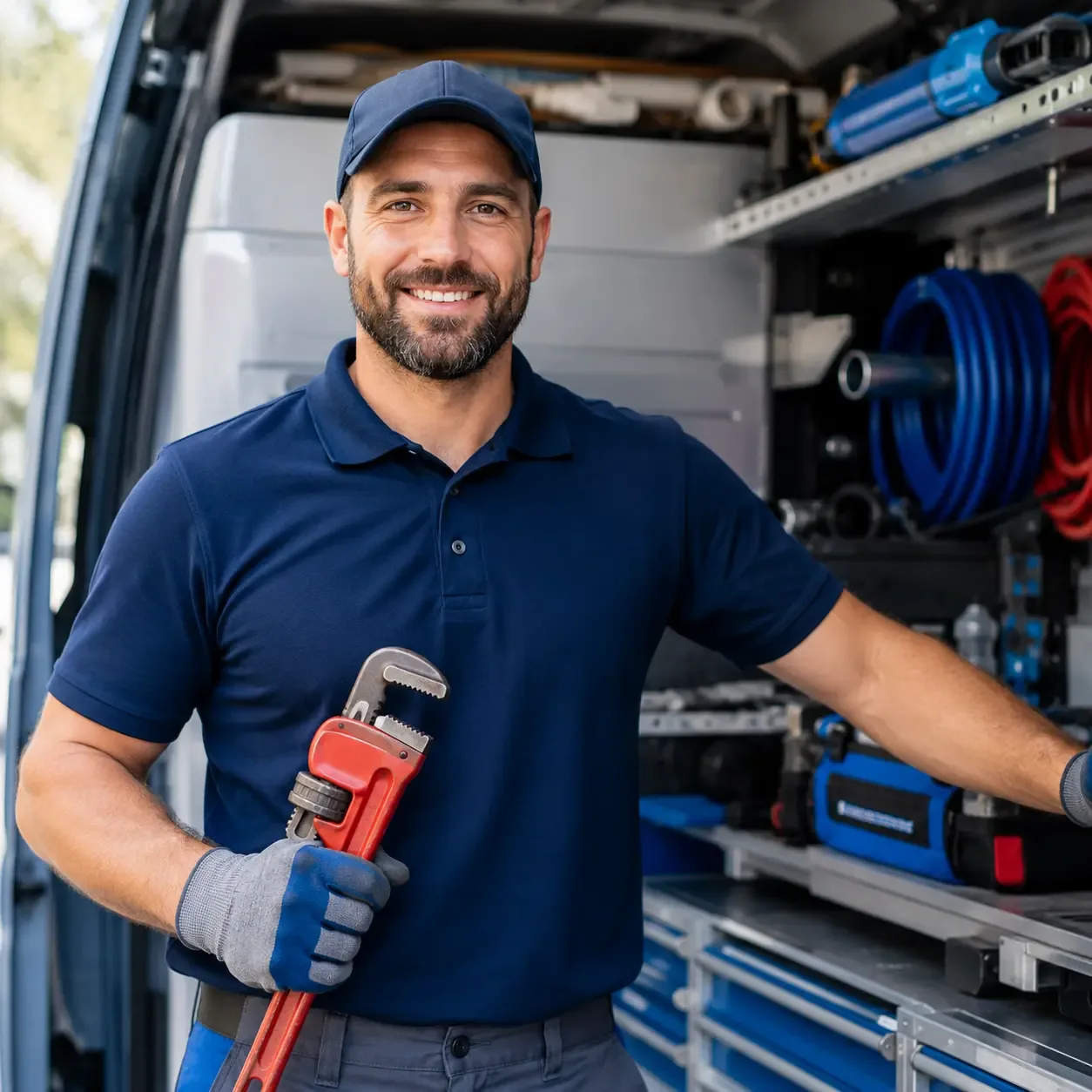 Local emergency plumbing professionals in Huntsville, IL