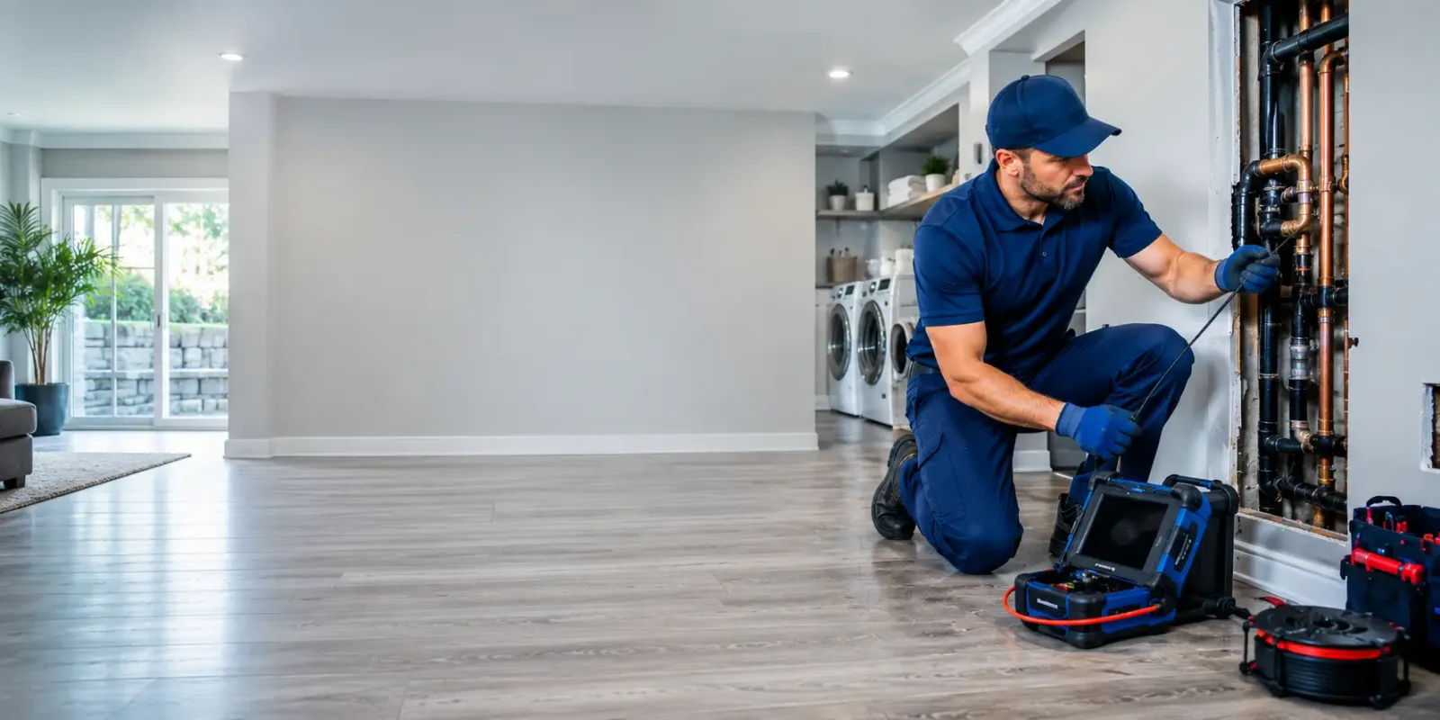 Emergency plumbing questions in Huntsville, IL